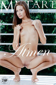 Aside from her pretty face and enviable slender body with long, sexy legs, Irina has one of the prettiest and most endearing smile in MetArt.