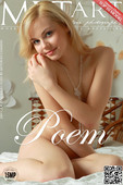 Picture Gallery Poem with Nude Girl Janice A